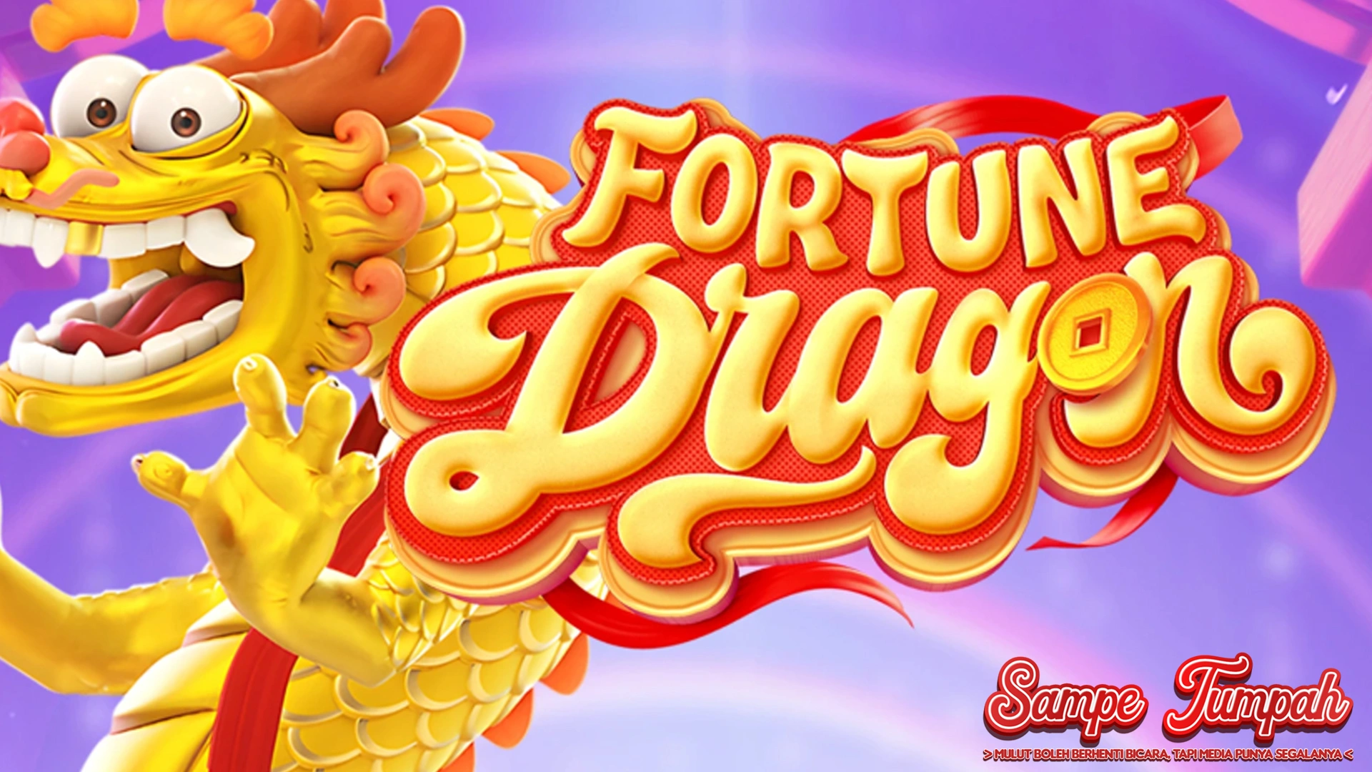 Fortune Dragon Intens Dapat 100 Mahkota Naga