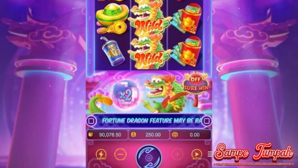 Fortune Dragon Intens Dapat 100 Mahkota Naga 2 Fortune Dragon Intens Dapat 100 Mahkota Naga