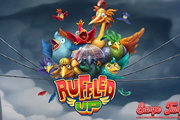 Ruffled Up: Antara, 65 Strategi, dan Angin Badai!