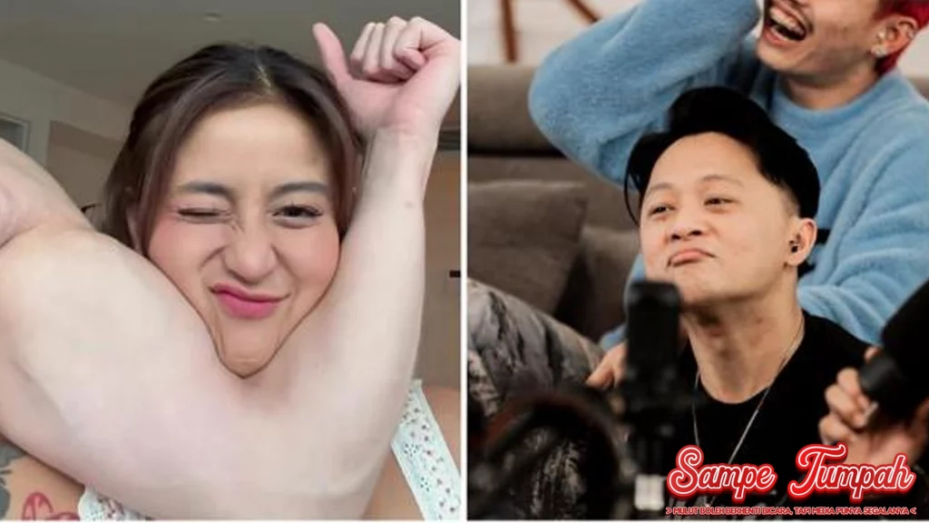 Awkarin Sakit Hati! 4x Dihina Fisik oleh Geng Reza Arap?