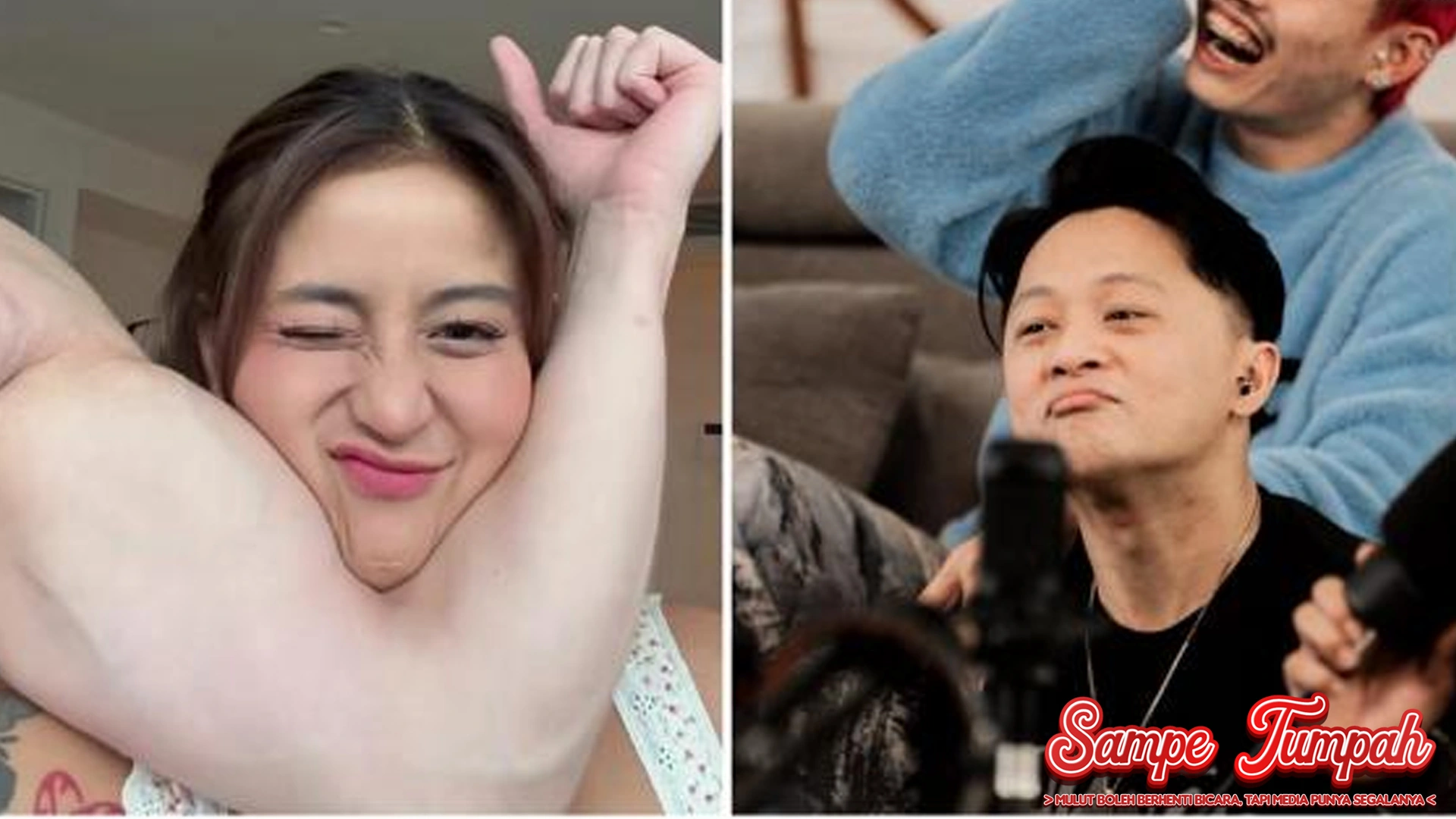 Awkarin Sakit Hati! 4x Dihina Fisik oleh Geng Reza Arap?