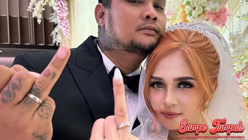 Heboh 1 Istri Virgoun Hamil Duluan? Ini Kata Feby Carol!