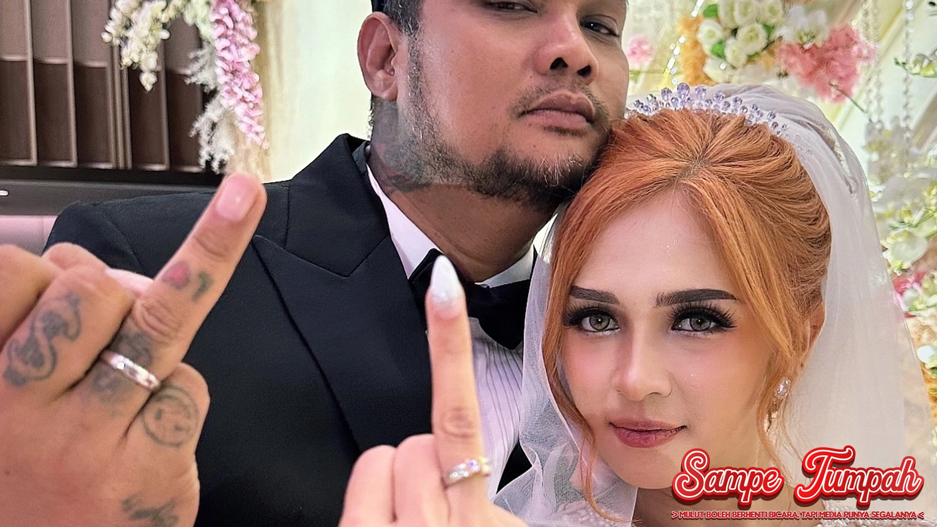 Heboh 1 Istri Virgoun Hamil Duluan? Ini Kata Feby Carol!