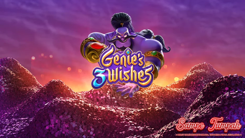Genies 3 Wishes Bisa Ubah Hidup Main Game Ini