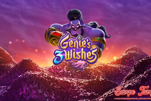 Genies 3 Wishes Bisa Ubah Hidup Main Game Ini