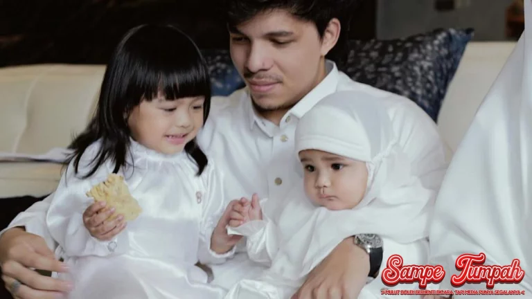 Ameena Puasa, Atta Halilintar: Didik 1 Anak Peduli Sesama!