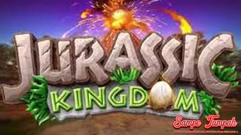 Kombinasi Jurassic Kingdom Tepat Estetik buat 90 Kolektor