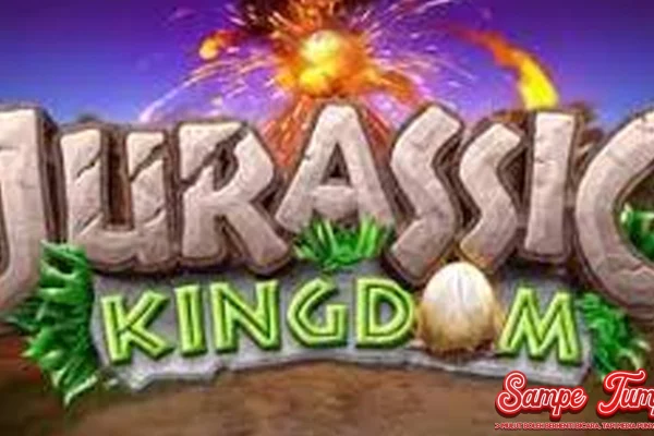 Kombinasi Jurassic Kingdom Tepat Estetik buat 90 Kolektor