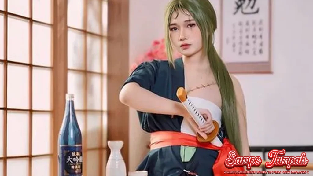 Lipay Xia: Inspirasi 1 Anak Muda di Dunia Cosplay & E-Sport! 2 Lipay Xia: Inspirasi 1 Anak Muda di Dunia Cosplay & E-Sport!