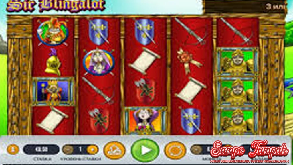 Sir Blingalot: Jadi Dadakan, Hadiah 6 Pedang Berlian 2 Sir Blingalot: Jadi Dadakan, Hadiah 6 Pedang Berlian