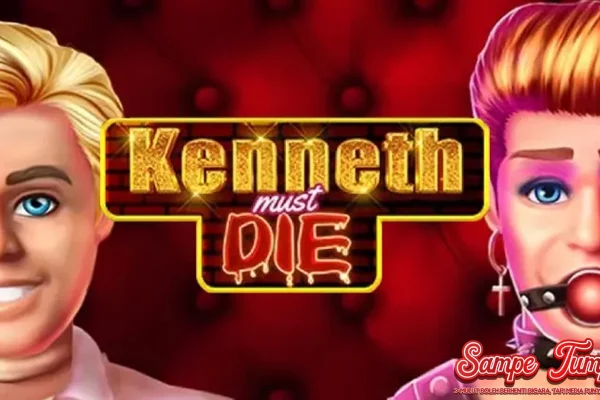 Kenneth Must Die Auto Emosi 50 Penipuan