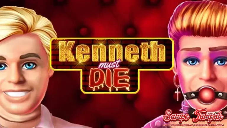 Kenneth Must Die Auto Emosi 50 Penipuan