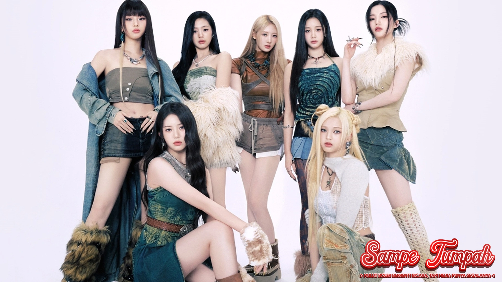 BABYMONSTER Diumumkan, Dalam 1 Konser di Jakarta