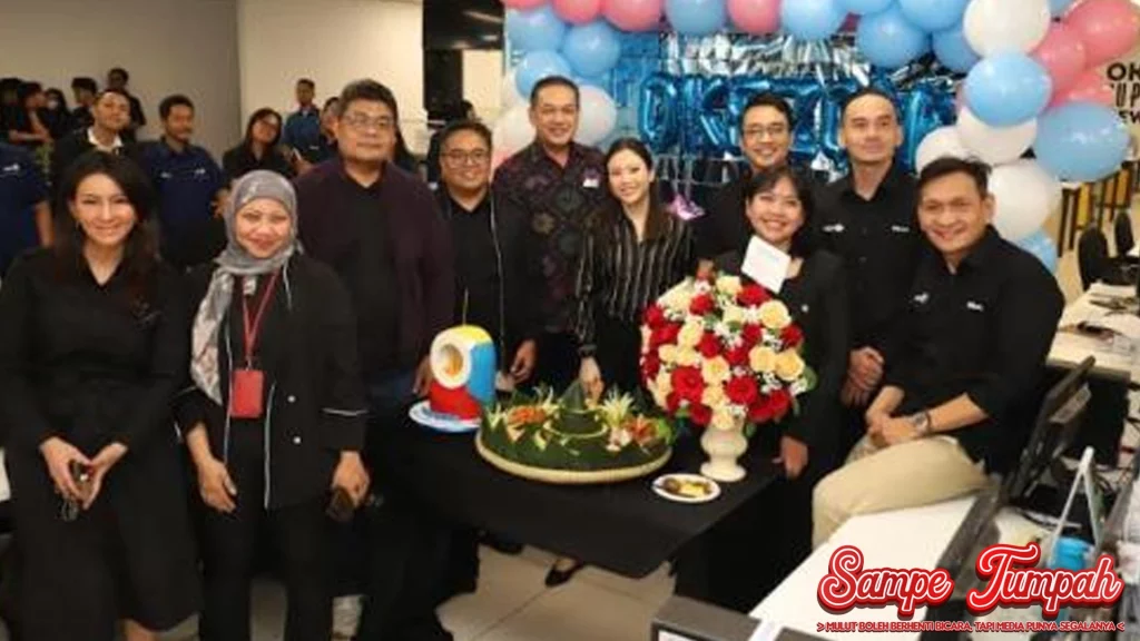 Doa Tulus Angela Tanoesoedibjo di HUT ke-19 Okezone!