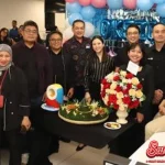 Doa Tulus Angela Tanoesoedibjo di HUT ke-19 Okezone!