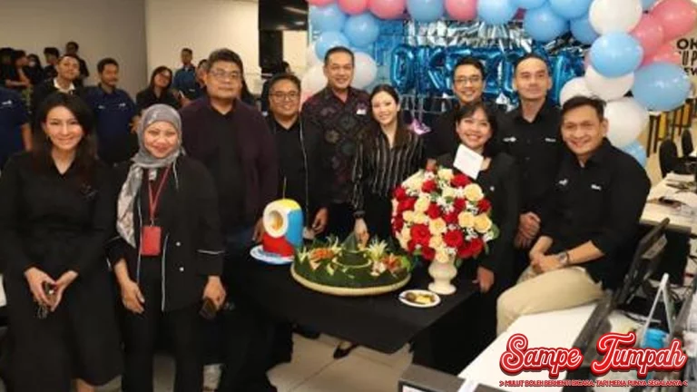 Doa Tulus Angela Tanoesoedibjo di HUT ke-19 Okezone!