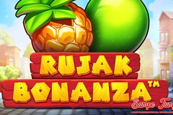 Rujak Bonanza 700 Efektif Akurat Hidup
