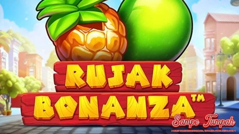 Rujak Bonanza 700 Efektif Akurat Hidup