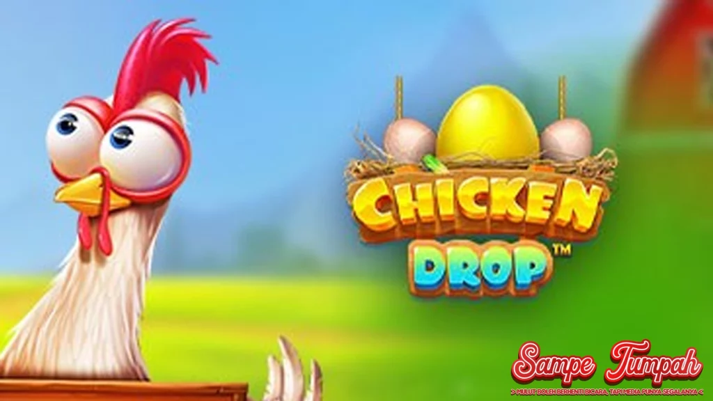 Chicken Drop Buat yang Suka 100 Tantangan