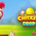 Chicken Drop Buat yang Suka 100 Tantangan