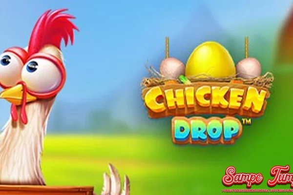 Chicken Drop Buat yang Suka 100 Tantangan