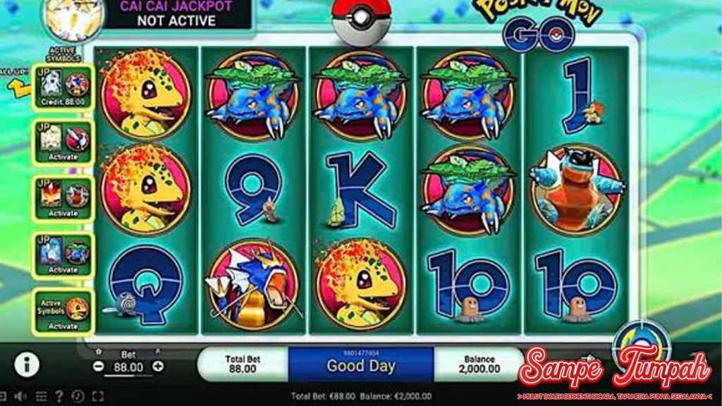 Pocket Mon Go, 36 Jawaban Buat Kamu Cari Animasi 2 Pocket Mon Go, 36 Jawaban Buat Kamu Cari Animasi