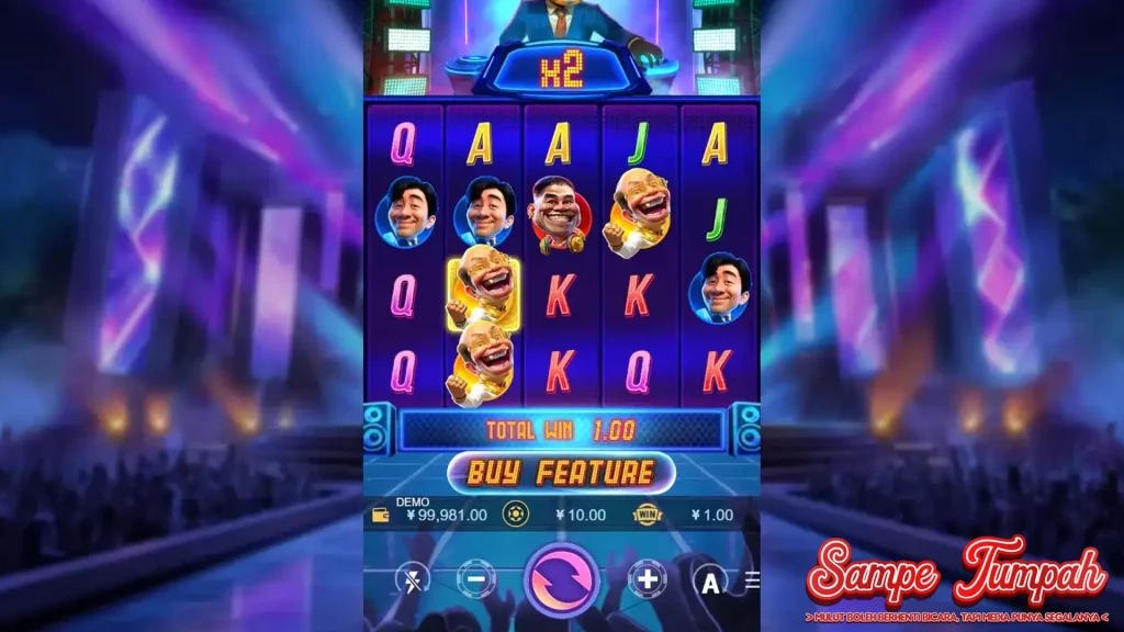 Government Disco 2 Kamu Lirik Vibes yang Indah