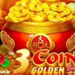 3 Coin Golden Ox Tembus 99% Modal Lu Baru