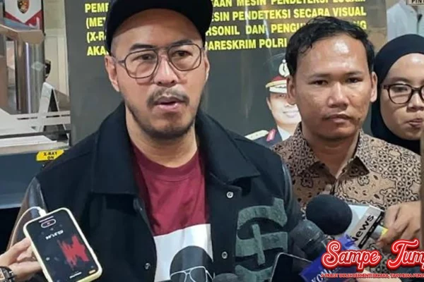 Pandji Pragiwaksono Misteri Bahas 1 Sidang Adat Toraja