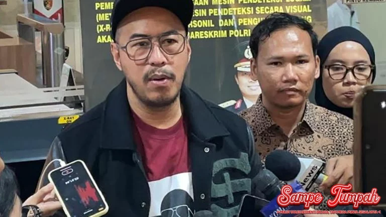 Pandji Pragiwaksono Misteri Bahas 1 Sidang Adat Toraja