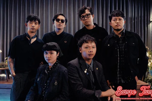 For Revenge x Tepe 1000 Penonton Teriak Histeris Cuy!