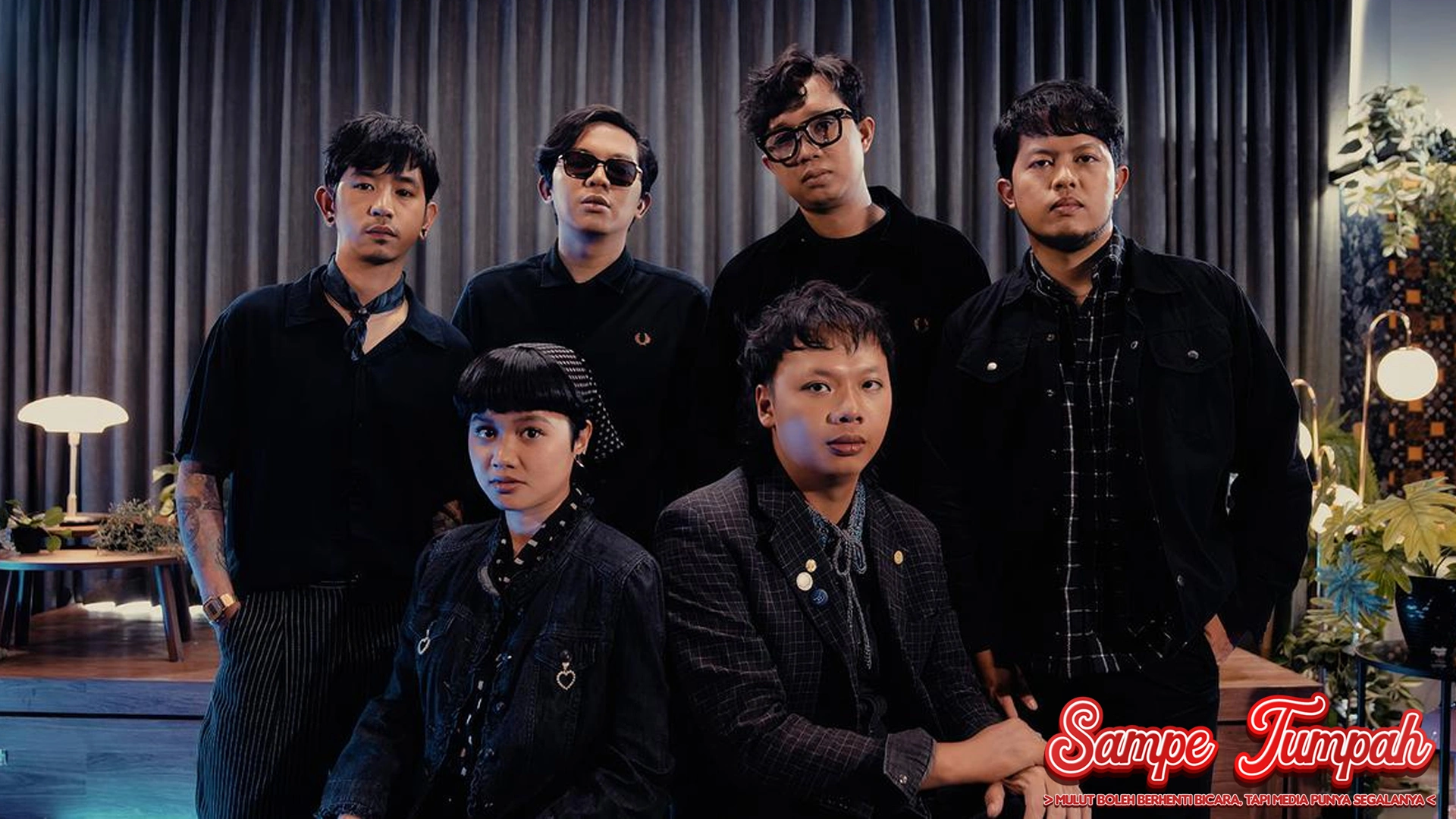 For Revenge x Tepe 1000 Penonton Teriak Histeris Cuy!