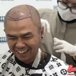 Wendi Cagur Percaya Diri dalam 5000 Helai Rambut