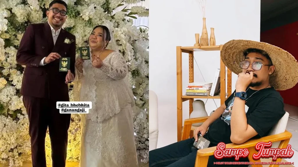 Gita Bhebhita Resmi Menikah Ganang Aji 2026 2 Gita Bhebhita Resmi Menikah Ganang Aji 2026