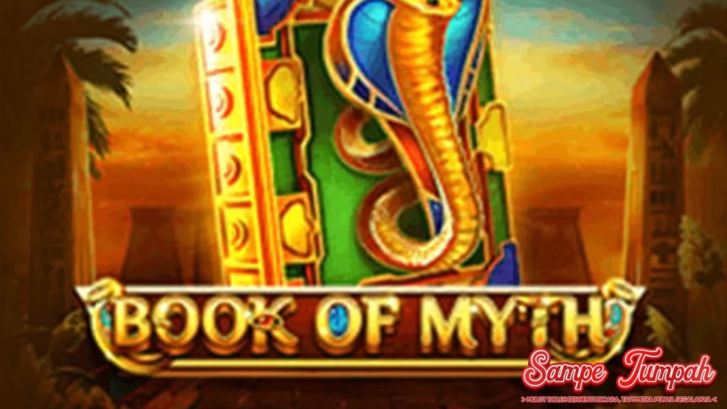 Book Of Myth Buat 3 Anak Muda Tepat Please