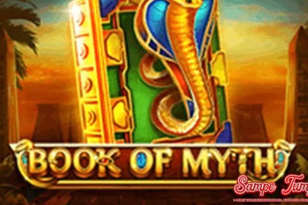 Book Of Myth Buat 3 Anak Muda Tepat Please