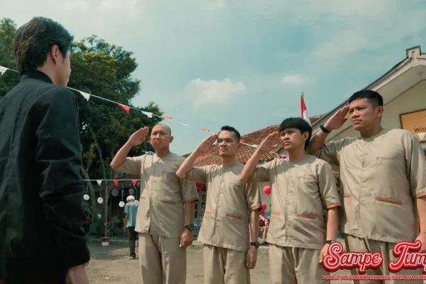 Agak Laen 2 Menyala! Resmi Film Nomor 1 Paling Laris