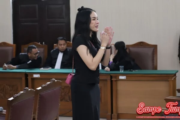 Nikita Mirzani Tetap Dipenjara 6 Tahun