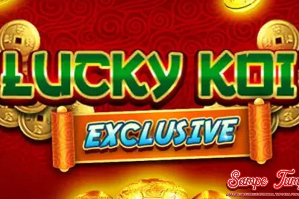 Lucky Koi Exclusive Misteri Iwak 74 Pancen Nggowo