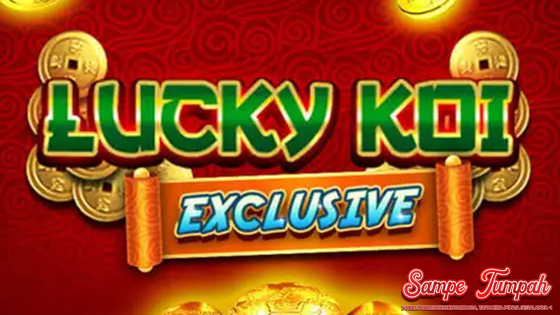 Lucky Koi Exclusive Misteri Iwak 74 Pancen Nggowo