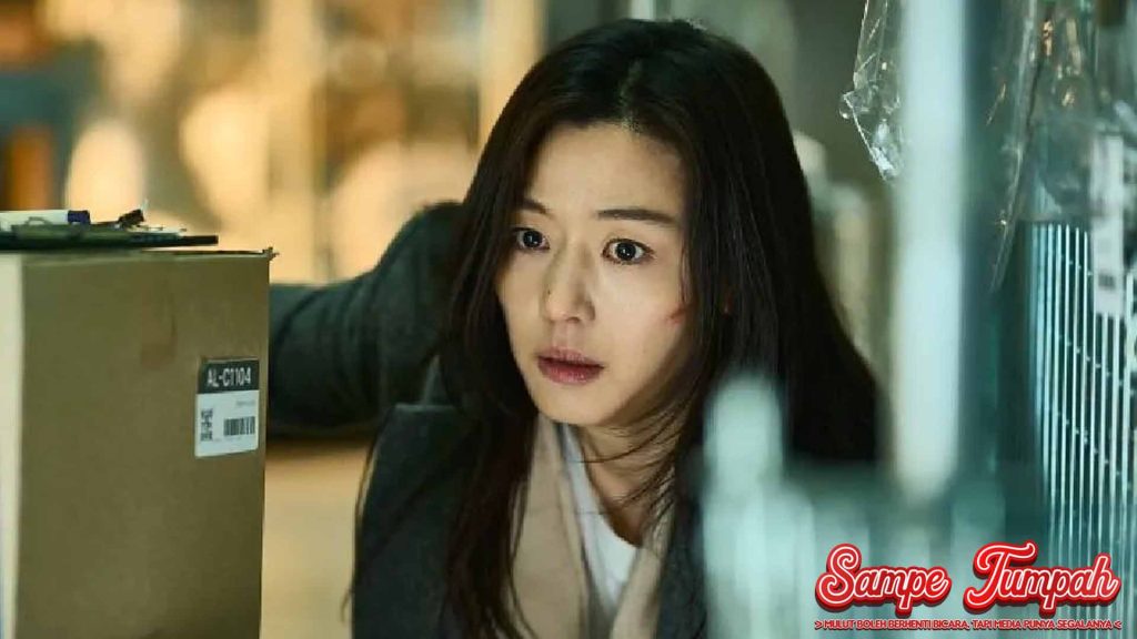 Jun Ji hyun Comeback Penuh Film 11 Tahun Vakum 2 Jun Ji hyun Comeback Penuh Film 11 Tahun Vakum