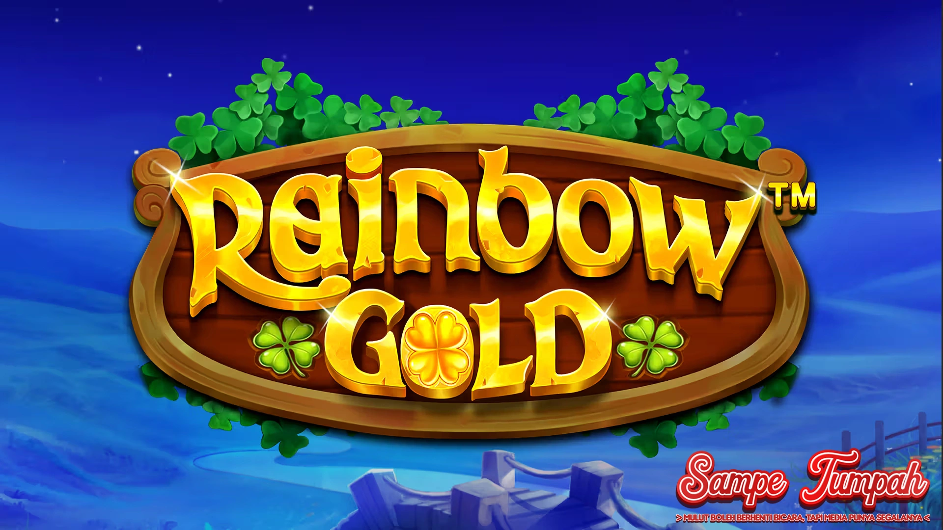Rainbow Gold 16 Raja Pelangi Penuh Mampet Deh