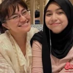 Marshanda Penuh 4 Komentari Sienna Lepas Hijab