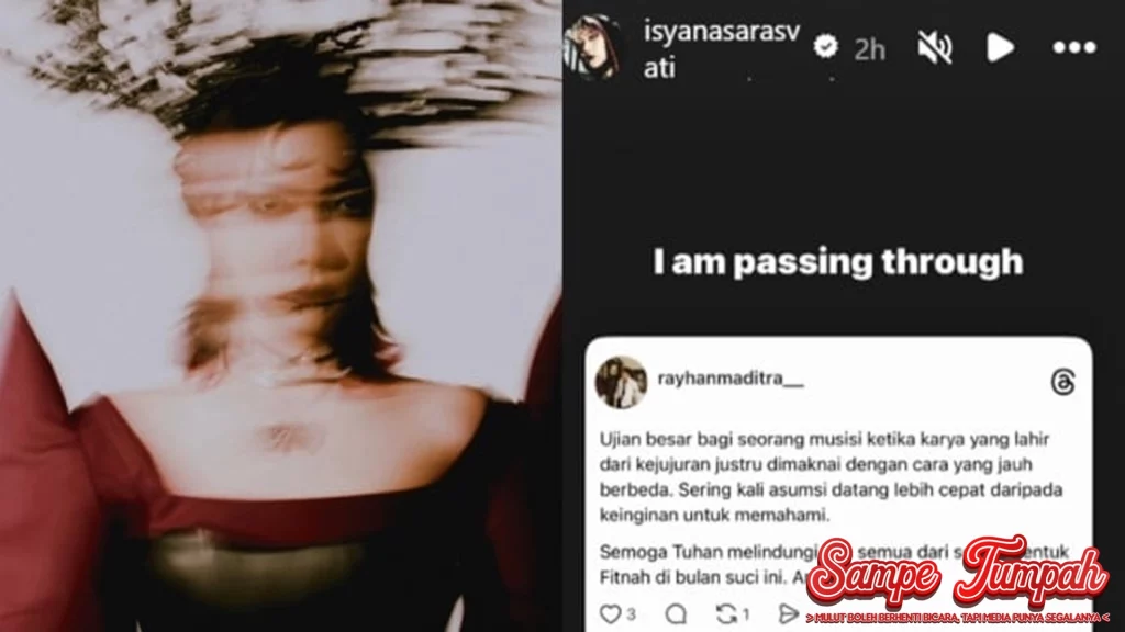 Isyana Sarasvati 5x Dituduh Sekte Suci, Suami Bela Istri!