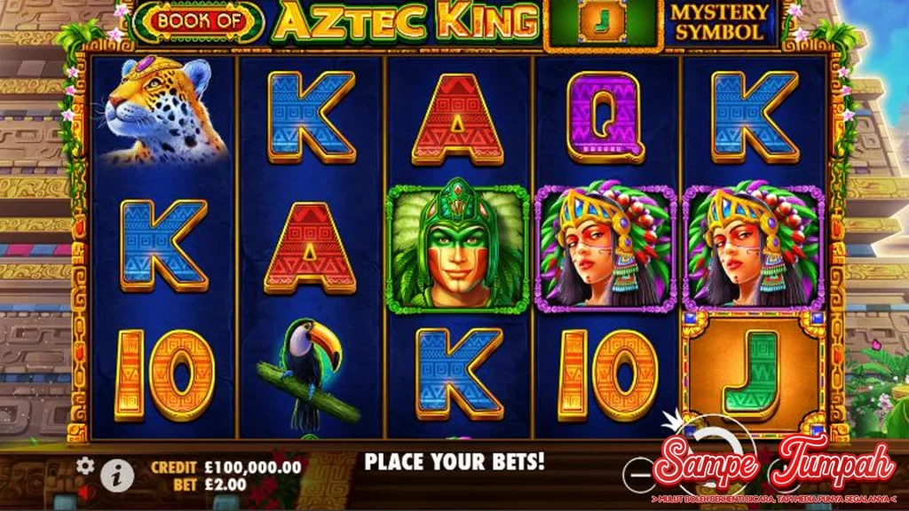 Aztec King Seru, 20 Menantang, Dan Menghibur!