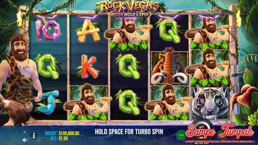 Rock Vegas Sangat Penuh Dicintai 520 Gamer