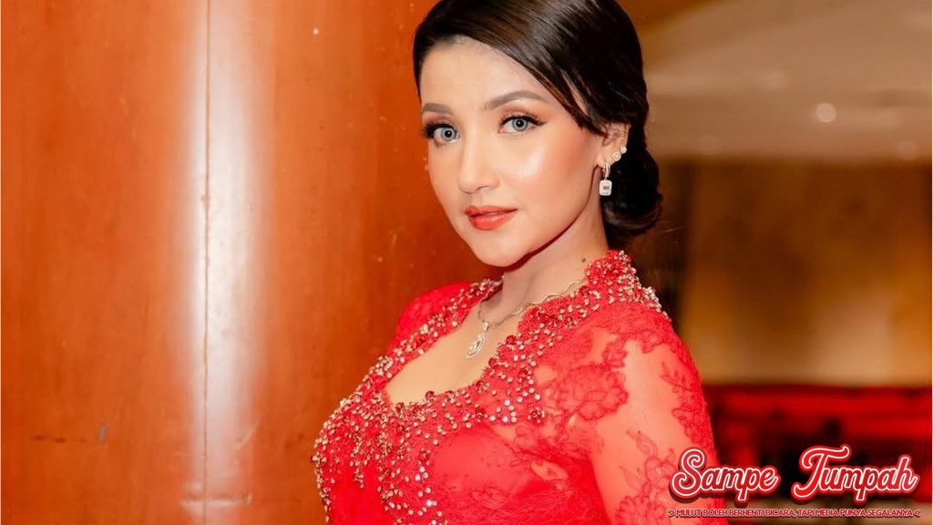 Tsania Marwa & Atalarik Syach Lucu Demi 2 Ultah Anak