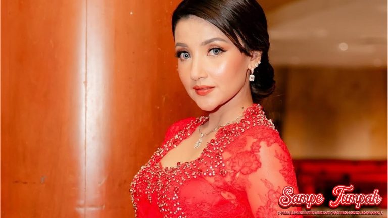 Tsania Marwa & Atalarik Syach Lucu Demi 2 Ultah Anak