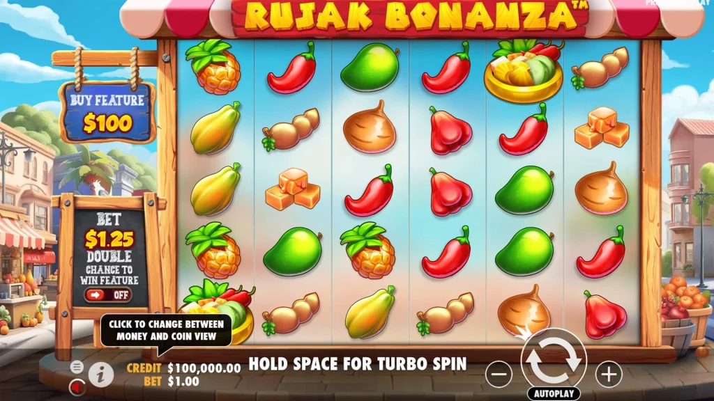 Rujak Bonanza 700 Efektif Akurat Hidup