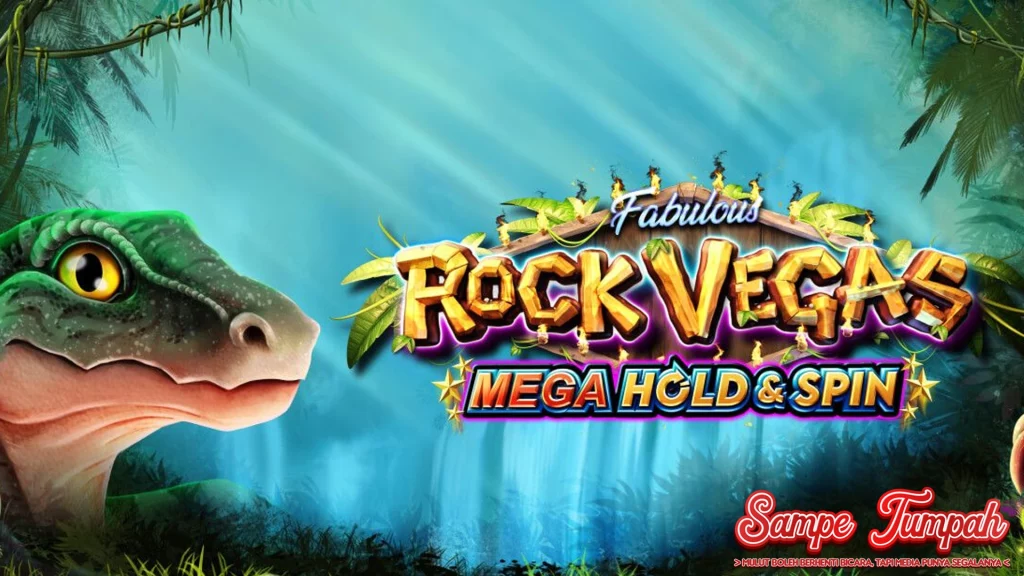 Rock Vegas Sangat Penuh Dicintai 520 Gamer